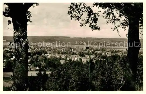 AK / Ansichtskarte Riedlingen Donau Panorama Kat. Riedlingen