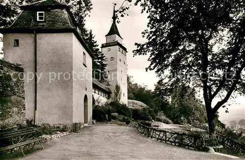 AK / Ansichtskarte Biberach Riss Gigele Kat. Biberach an der Riss