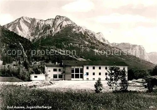 AK / Ansichtskarte Bad Aussee Steiermark Jugendherberge Alpen Kat. Bad Aussee