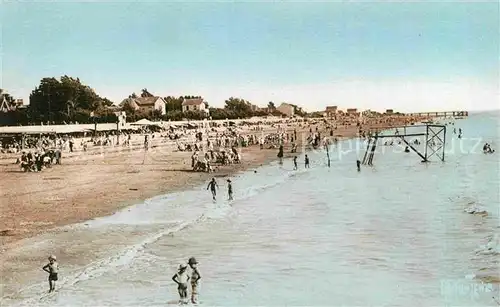 AK / Ansichtskarte Chatelaillon Plage Panorama Kat. Chatelaillon Plage