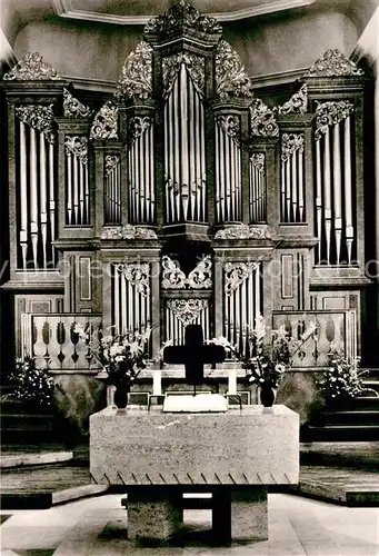 AK / Ansichtskarte Heidenheim Brenz Michaelskirche Kat. Heidenheim an der Brenz