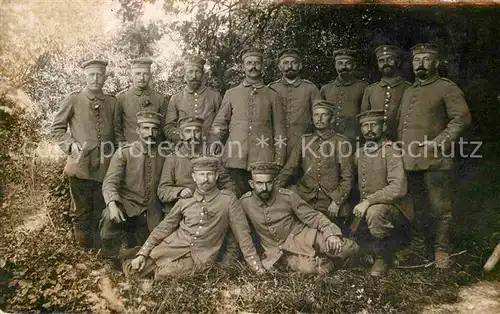 AK / Ansichtskarte Giessen Lahn Soldaten Kat. Giessen