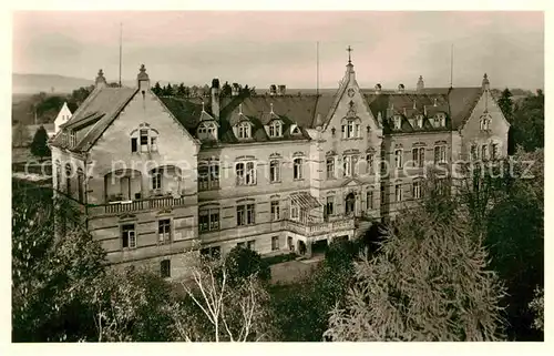 AK / Ansichtskarte Riedlingen Donau Kreiskrankenhaus Kat. Riedlingen