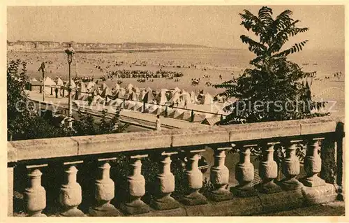 AK / Ansichtskarte Les Sables d Olonne La Plage Kat. Les Sables d Olonne