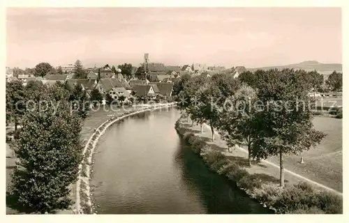 AK / Ansichtskarte Riedlingen Donau Bussen Kat. Riedlingen