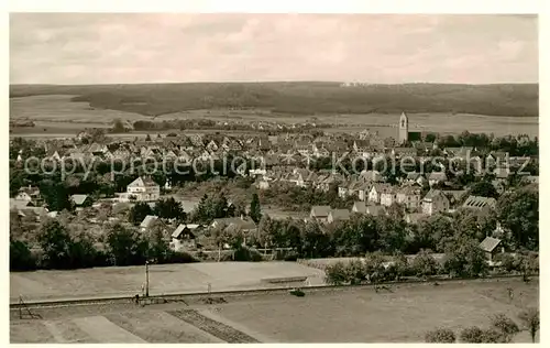 AK / Ansichtskarte Riedlingen Donau Panorama  Kat. Riedlingen