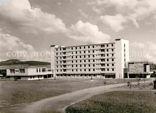 AK / Ansichtskarte Riedlingen Donau Kreiskrankenhaus  Kat. Riedlingen