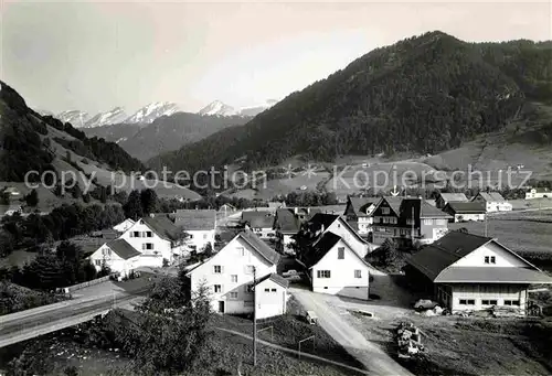 AK / Ansichtskarte Stein SG Teilansicht  Kat. Stein SG