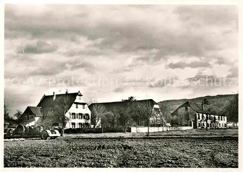 AK / Ansichtskarte Birsfelden Birsfelderhof Kat. Birsfelden