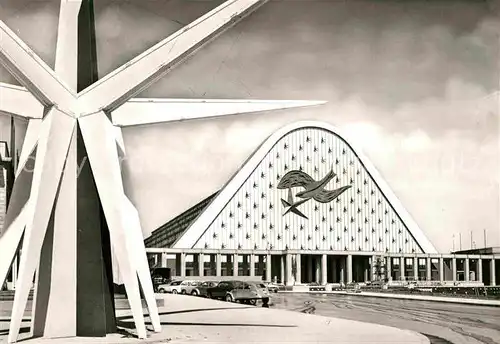 AK / Ansichtskarte Bruxelles Bruessel Exposition Universelle 1958 Kat. 