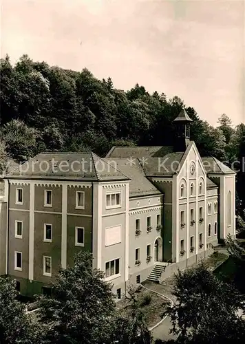 AK / Ansichtskarte Jordanbad Kneipp Sanatorium  Kat. Biberach an der Riss
