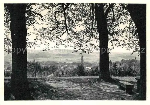 AK / Ansichtskarte Biberach Riss Lindele Panorama Kat. Biberach an der Riss