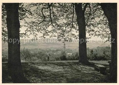 AK / Ansichtskarte Biberach Riss Lindele Panorama Kat. Biberach an der Riss