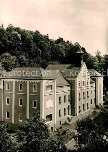 AK / Ansichtskarte Jordanbad Kneipp Sanatorium Kat. Biberach an der Riss