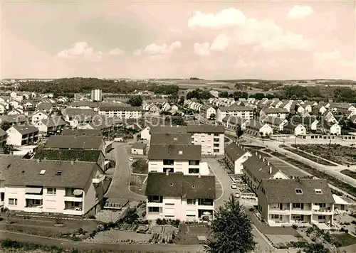 AK / Ansichtskarte Biberach Riss Mittelberg Kat. Biberach an der Riss