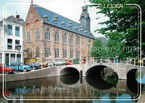 AK / Ansichtskarte Leiden Universiteitsgebouw Kat. Leiden