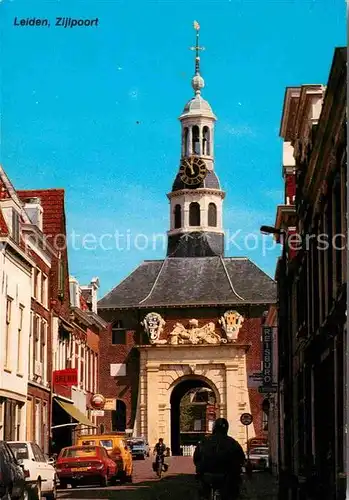 AK / Ansichtskarte Leiden Zijipoort Kat. Leiden