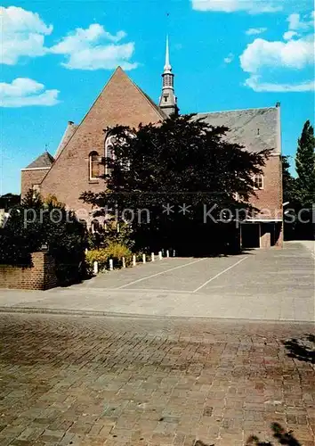 AK / Ansichtskarte Sassenheim Kerk