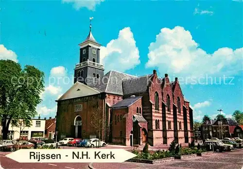 AK / Ansichtskarte Rijssen Kerk