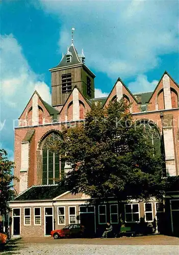 AK / Ansichtskarte Leiden Hooglandse Kerk Kat. Leiden