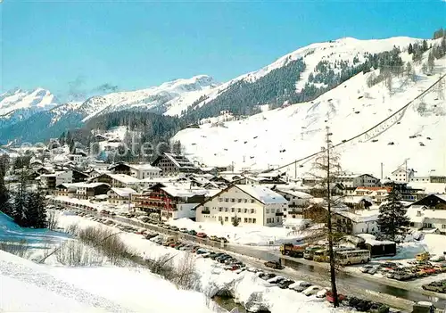 AK / Ansichtskarte St Anton Arlberg  Kat. St. Anton am Arlberg