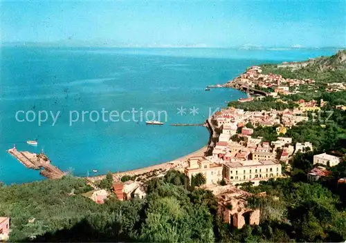 AK / Ansichtskarte Casamicciola Terme Panorama Kat. Italien