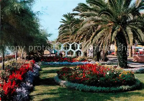 AK / Ansichtskarte Pietra Ligure Giardini Riviera delle Palme