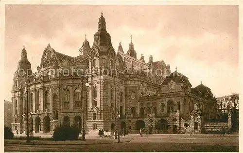 AK / Ansichtskarte Koeln Rhein Neues Stadttheater Kat. Koeln