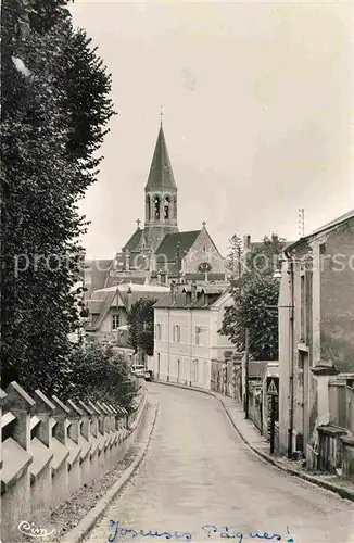 AK / Ansichtskarte Louveciennes Rue General Leclerc Kat. Louveciennes