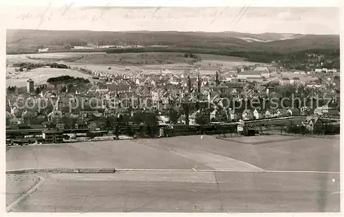 AK / Ansichtskarte Villingen Schwenningen Panorama  Kat. Villingen Schwenningen