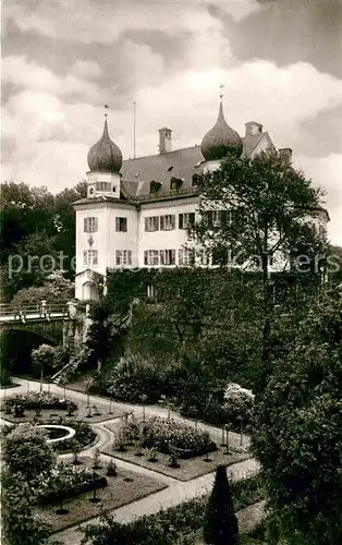 AK / Ansichtskarte Wildenwarth Wildenwart Schloss