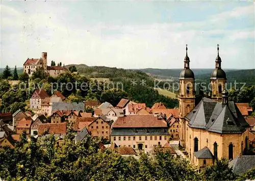 AK / Ansichtskarte Goessweinstein Basilika  Kat. Goessweinstein