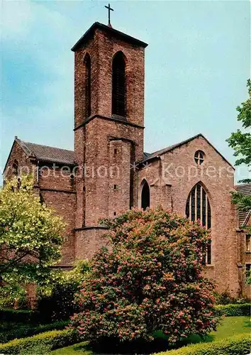 AK / Ansichtskarte Karlsruhe Baden Liebfrauenkirche