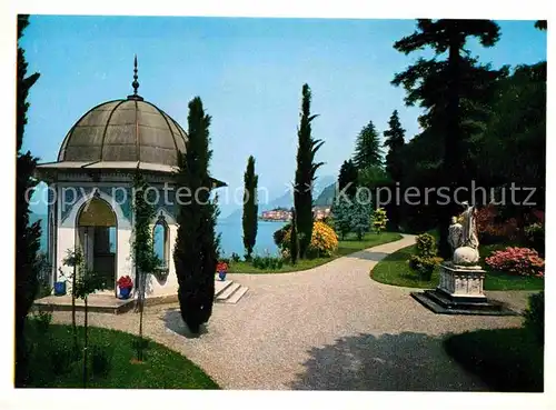 AK / Ansichtskarte Bellagio Lago di Como Villa Melzi