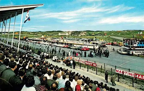 AK / Ansichtskarte Zandvoort Holland Circuit