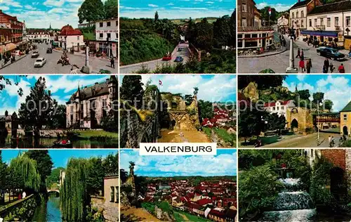 AK / Ansichtskarte Valkenburg Suedholland Orts und Teilansichten Kat. 