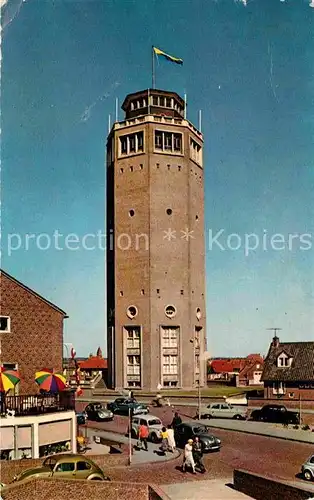 AK / Ansichtskarte Zandvoort Holland Uitzichttoren