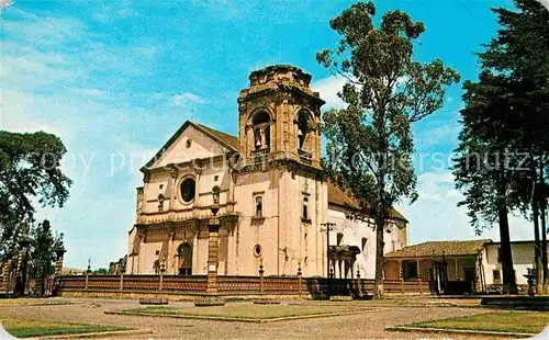 AK / Ansichtskarte Patzcuaro La Basilica de Nuestra Senora de la Salud Kat. Mexiko