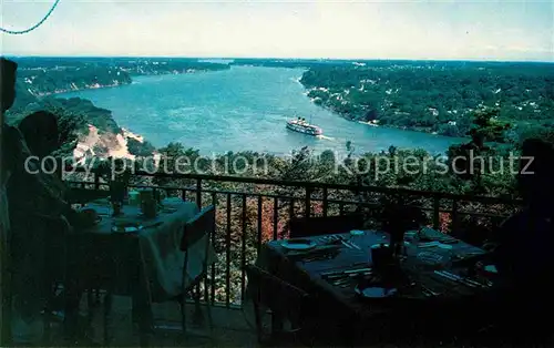 AK / Ansichtskarte Ontario Canada Lower Niagara River Kat. Kanada