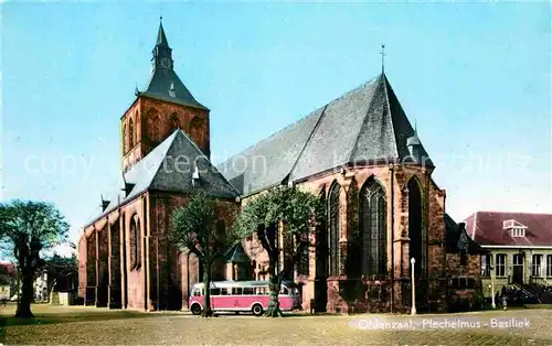 AK / Ansichtskarte Oldenzaal Plechelmus Basiliek Basilika Kat. Oldenzaal