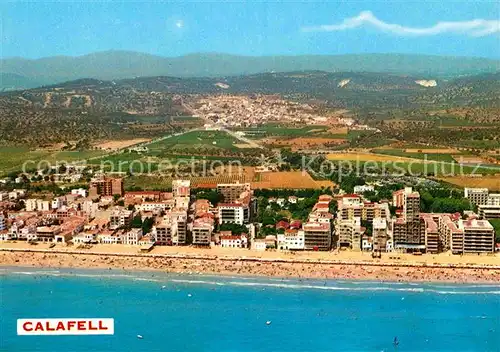 AK / Ansichtskarte Calafell Costa Dorada Tarragona Kat. Spanien