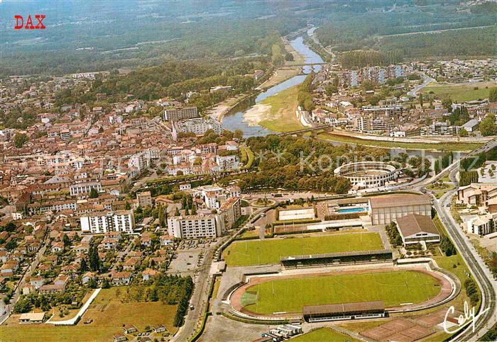 AK / Ansichtskarte Dax Landes Luftaufnahme Kat. Dax Nr. cx78671