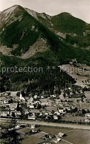 AK / Ansichtskarte Marquartstein Panorama  Kat. Marquartstein