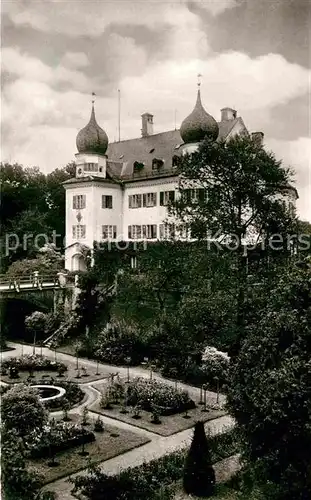 AK / Ansichtskarte Wildenwarth Wildenwart Schloss