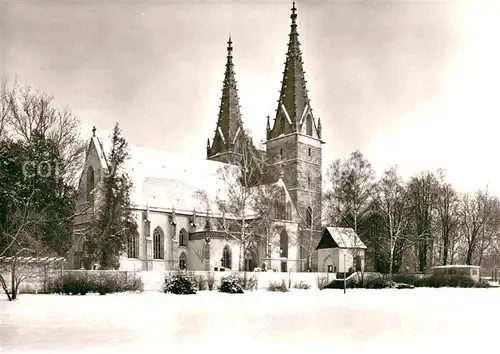 AK / Ansichtskarte Goeppingen Oberhofenkirche Kat. Goeppingen