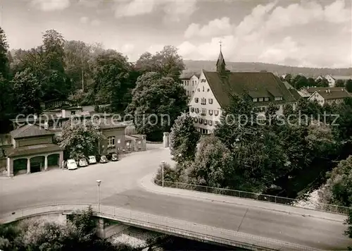 AK / Ansichtskarte Goeppingen Christophsbad Kat. Goeppingen