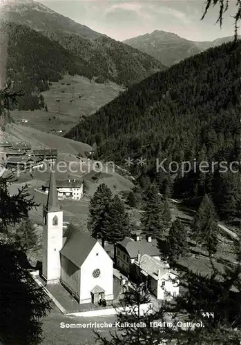 AK / Ansichtskarte Sillian Tirol  Kat. Sillian Osttirol