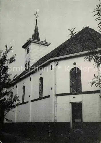 AK / Ansichtskarte Schellingwoude Kerk
