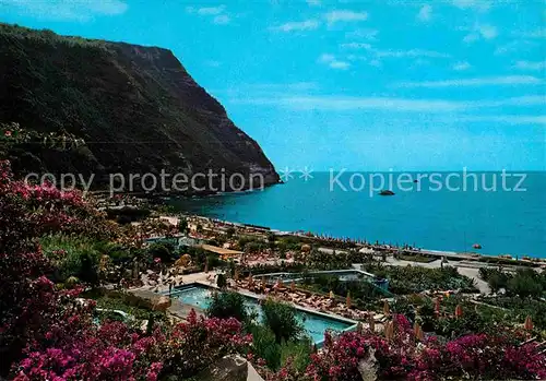 AK / Ansichtskarte Forio d Ischia Giardini Terme Poseidon Kat. 