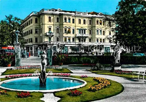 AK / Ansichtskarte Abano Terme Grand Hotel Trieste e Vittoria Kat. Abano Terme